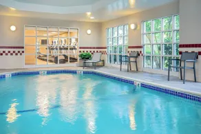 Residence Inn by Marriott Boston Woburn - Piscine