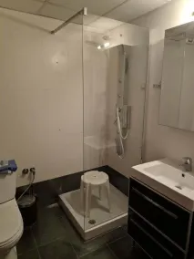 Elizabeth Hotel - Banheiro