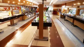 Green Forest Holiday Village - Restaurant