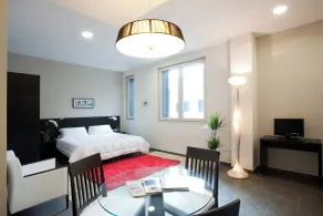 Mosaico Suite - Room