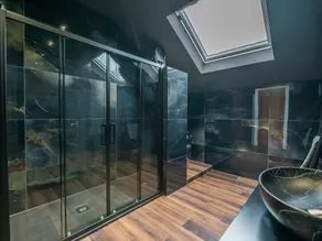 The Golf House - Baño