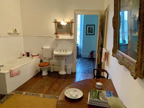 Chateau de Bellefontaine - Bathroom