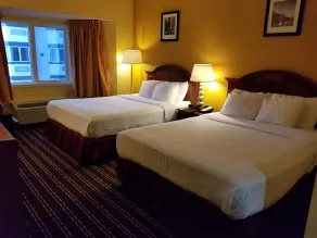 Comstock Inn & Conference Center - Rum