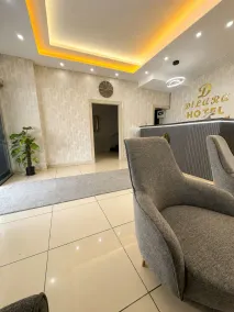 Dilara hotel - Reception