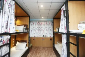 Wutongli Youth Hostel - Værelse