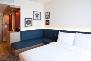 Hampton by Hilton Munich Airport South - Chambre