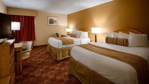 Best Western Martinsville Inn - Værelse