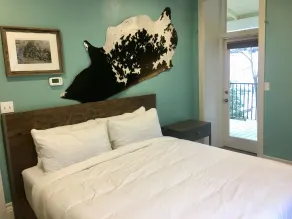 The Groveland Hotel - Chambre