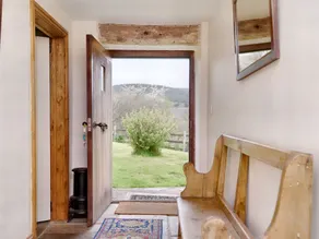 The Birches - Intérieur