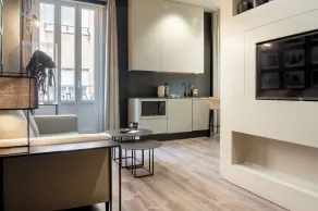 The Valentia Cabillers - Vue de la chambre