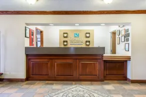 Quality Inn & Suites Titusville - Lobby
