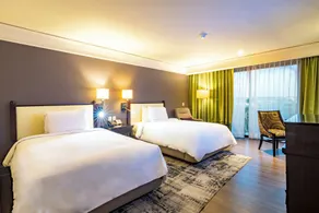 Hotel Lucerna Culiacan - Chambre