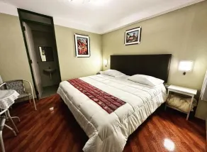 Hotel Willcamayu - Zimmer