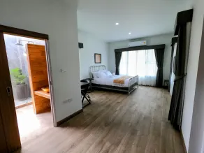 Isan Golf & Adventure Hotel - Chambre