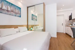 Lugo Apartments - Chambre