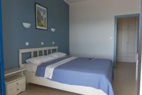 Hotel Loukas Vrachos - Room