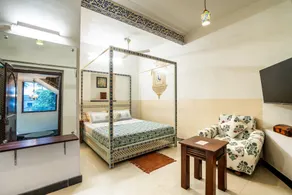 Le Fort Homestay  - Chambre