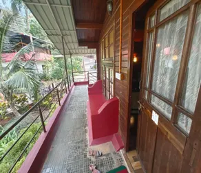 RiverRoost Resorts - View from room