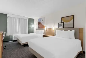 Spark by Hilton Bensalem Philadelphia - Chambre
