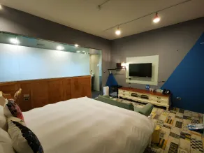 Slow Wow Hot Spring Hotel - Habitación