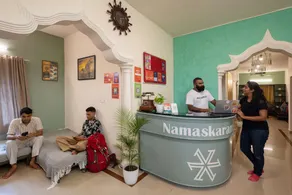 Zostel Kochi, Fort Kochi - Reception