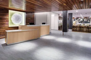 Fairfield Inn & Suites by Marriott Allentown West - Réception