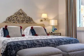 Rocco Forte Hotel De Russie - Værelse