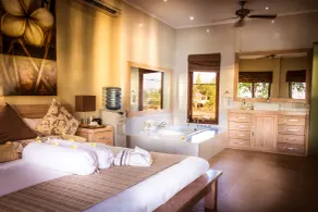 The Beach Front Villas - North Bali - Room
