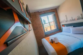 easyHotel Manchester - Chambre