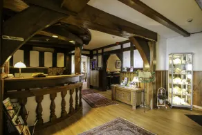 Triple bedroom - Réception