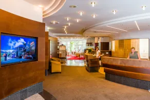 Hotel Schneeberghof - Reception