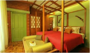 SpiceTree Munnar - Chambre