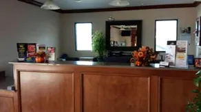 Express Inn & Suites Westwego - Reception