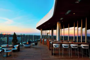 AC Hotel Columbus Dublin - Restaurant
