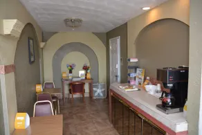 Stay Express Inn Near Ft. Sam Houston - Restaurant