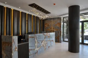 Rest & More by Dedeman Samsun Körfe - Lobby