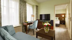 Aria Hotel Prague - Chambre