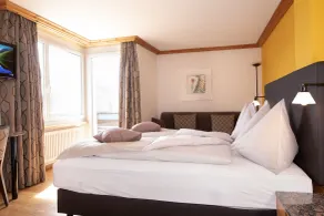 Hotel Hohe Promenade - Room