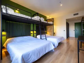 Wonder Hostel  - Rum