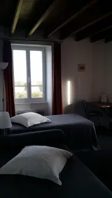 La Roche du Marais - Camera