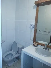 Inka Town Hotel - Baño