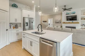 Northern Grand Strand! New-build Home w/ Patio - Innenbereich