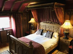 Wolds Village Hotel - Chambre