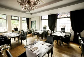 Fletcher Hotel-Restaurant de Korenbeurs - Restaurante