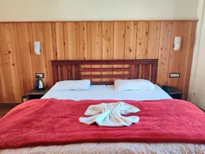 Hotel Burans & Restaurant - Room
