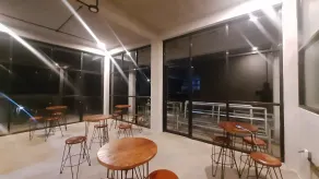 Bromo Dormitory - Restaurant