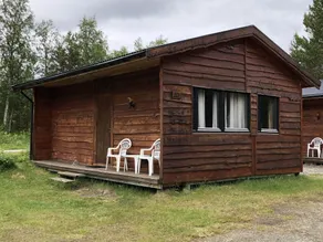 Tommerneset Camping - Værelse