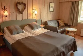 Rondane Haukliseter Fjellhotell - Rum