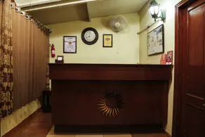 The Colonial Manek Manor - Reception