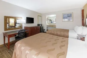 Quality Inn Florida City - Gateway to the Keys - Chambre